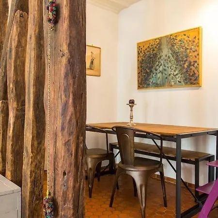 Charming Flat In The Marais Apartment Paris