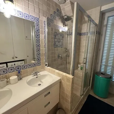 Appartement Charming Flat In The Marais Parijs